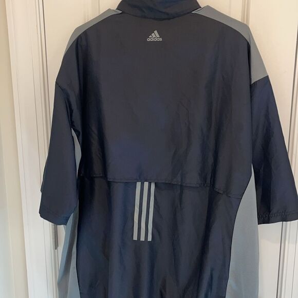 2017 Miami All Star Game Baseball Adidas Batting Jersey Golf Wind Shirt Jacket - Picture 5 of 9